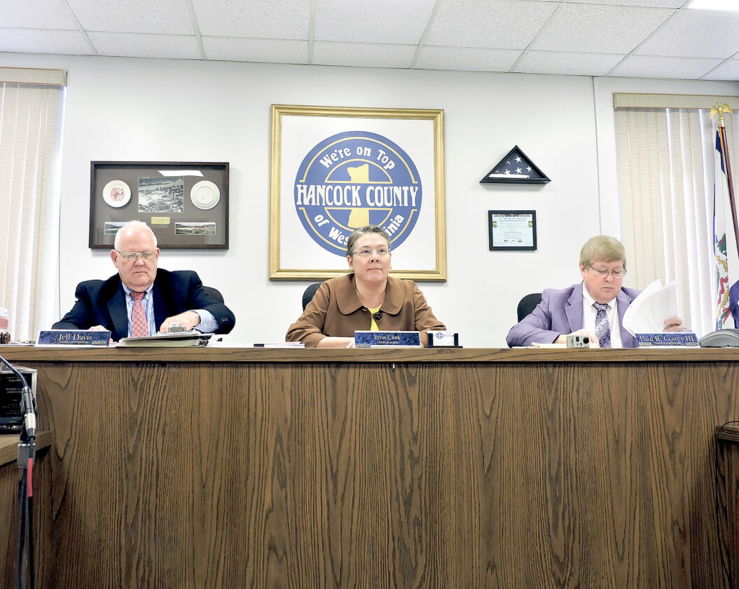 Hancock County Commission approves 24-25 budget | News, Sports, Jobs - Vimarsana News